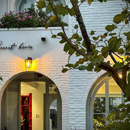 Hotel Secret House Boutique Hoi An Exterior foto