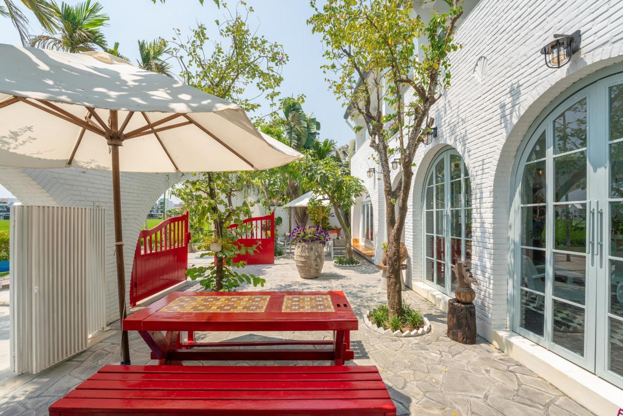 Hotel Secret House Boutique Hoi An Exterior foto