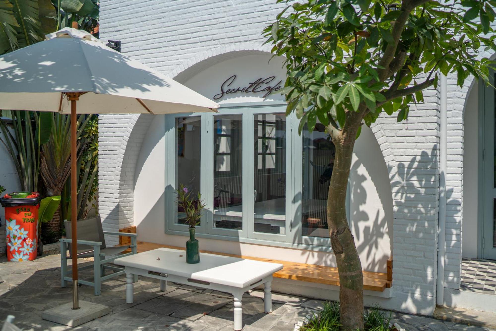 Hotel Secret House Boutique Hoi An Exterior foto