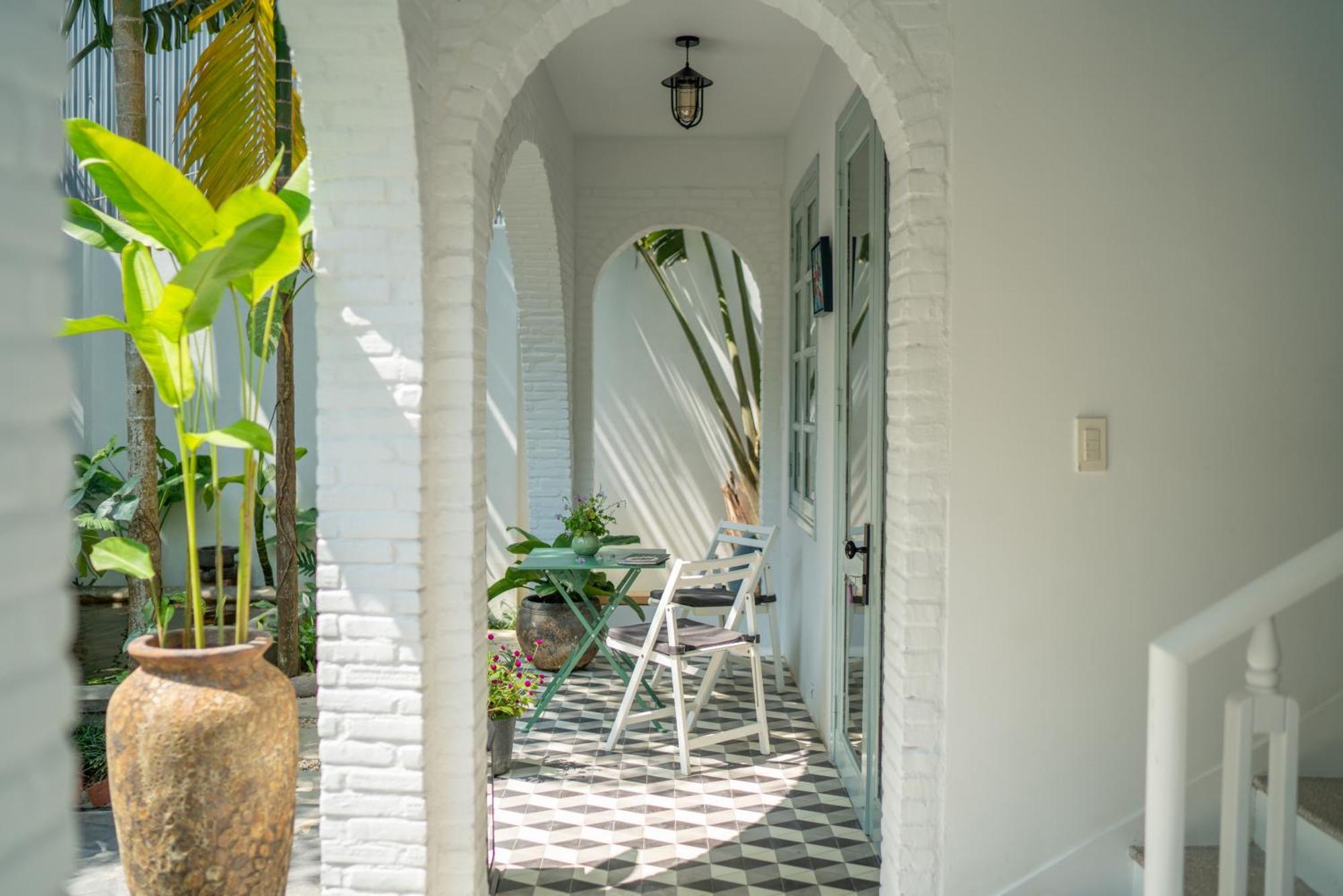 Hotel Secret House Boutique Hoi An Exterior foto