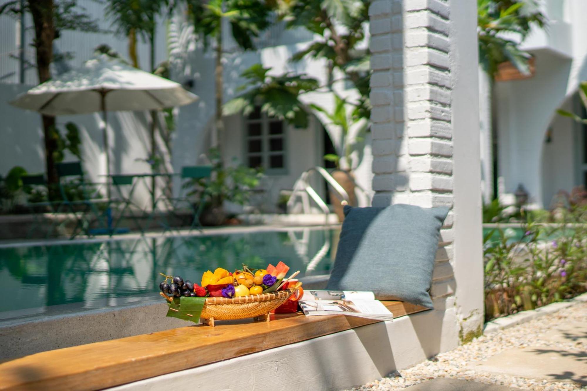 Hotel Secret House Boutique Hoi An Exterior foto