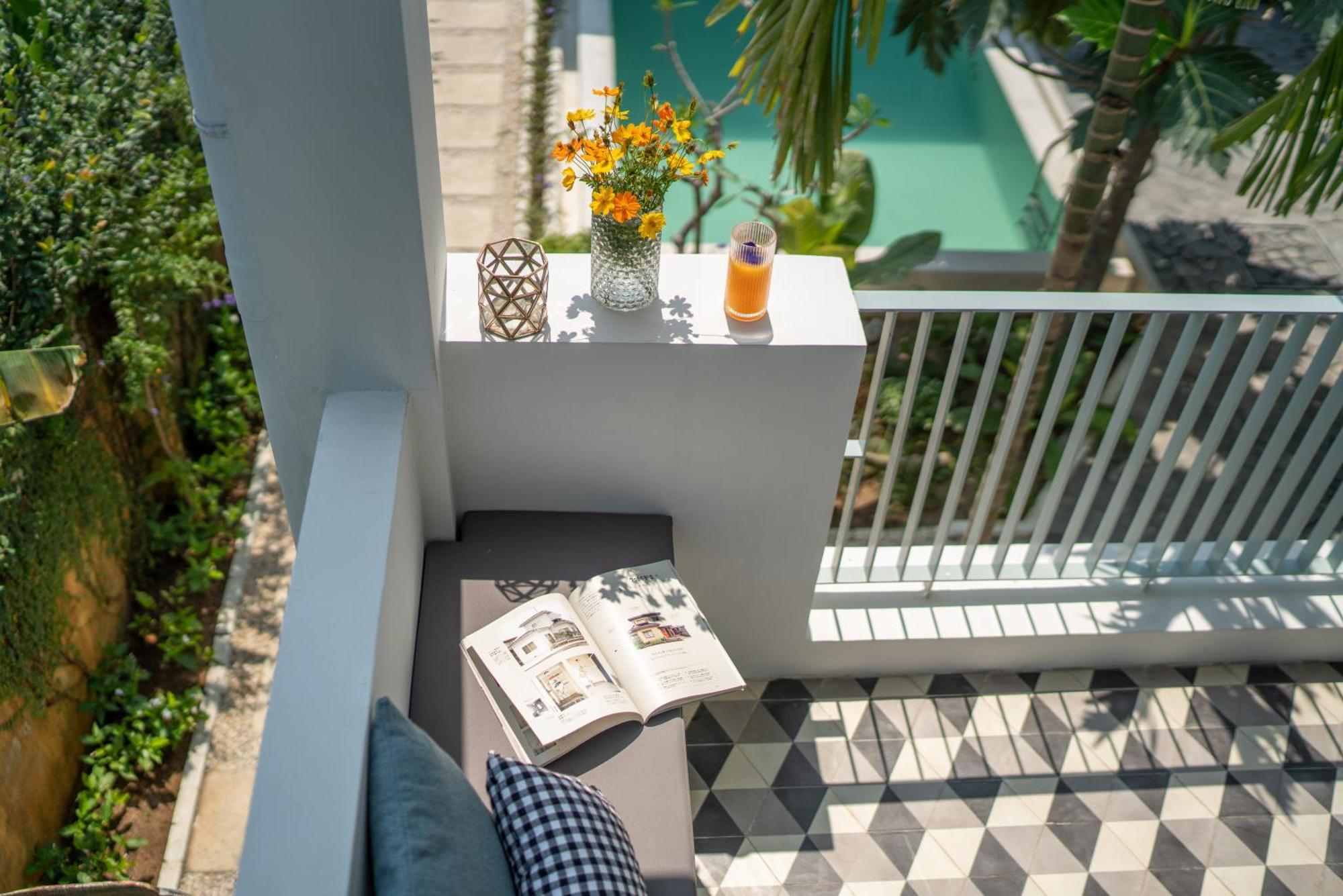 Hotel Secret House Boutique Hoi An Exterior foto