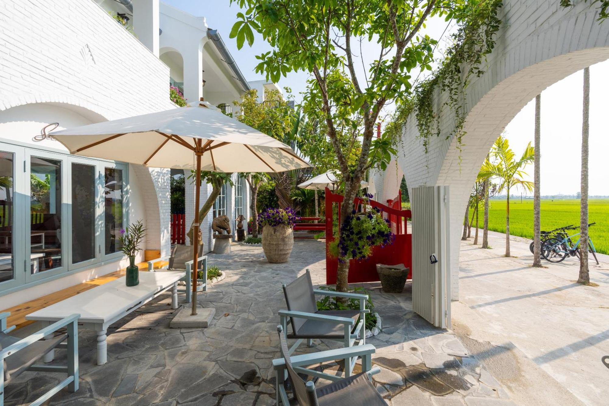 Hotel Secret House Boutique Hoi An Exterior foto