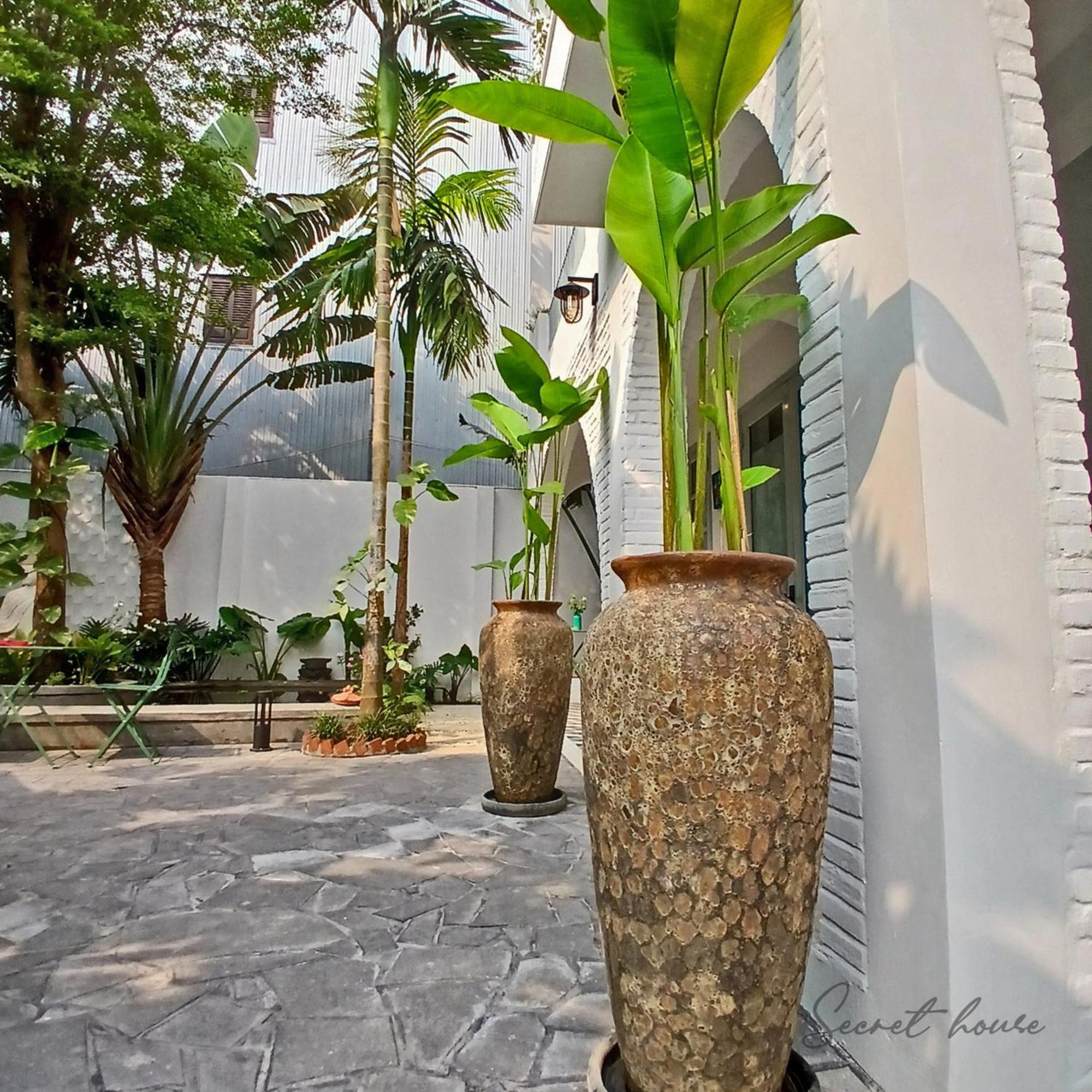 Hotel Secret House Boutique Hoi An Exterior foto