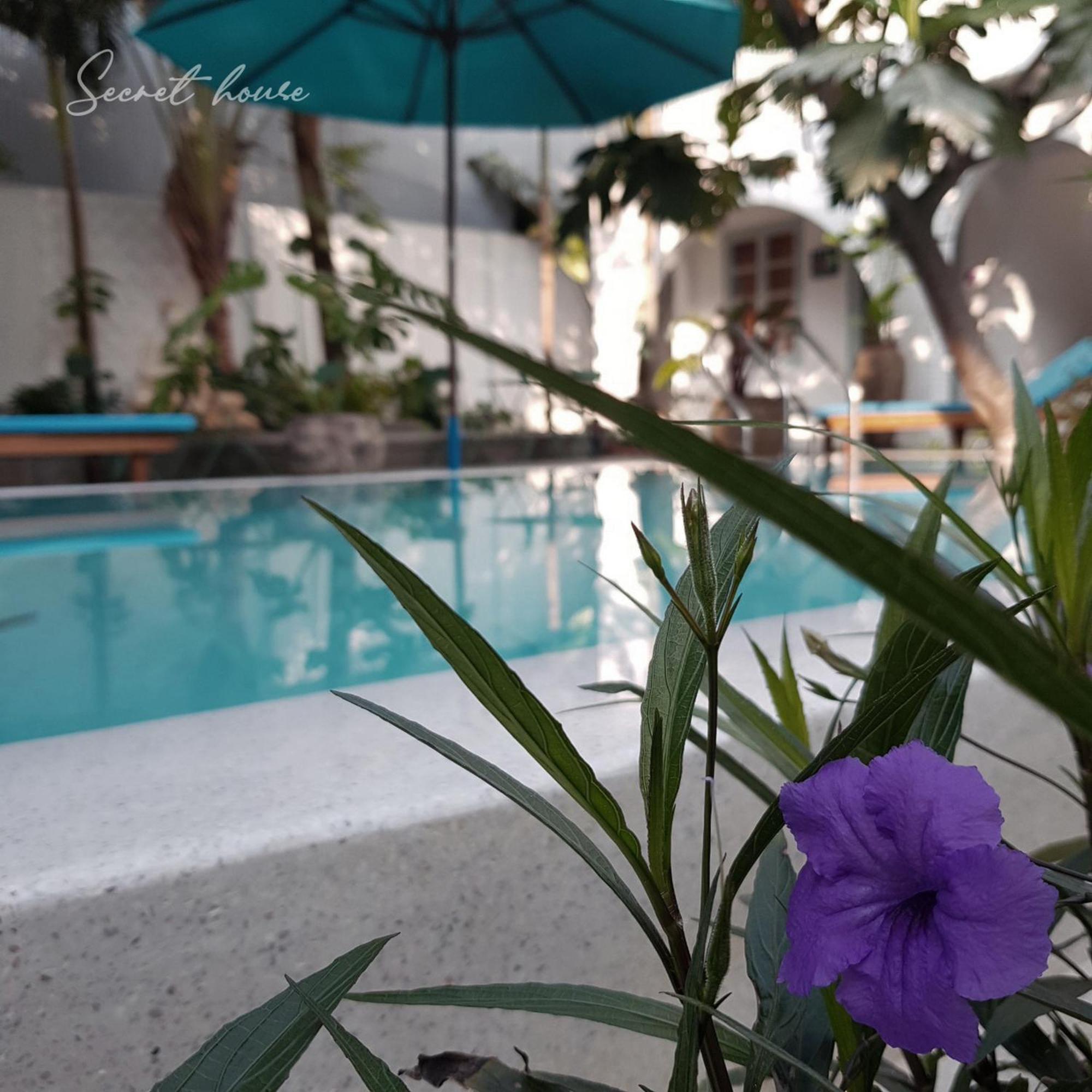 Hotel Secret House Boutique Hoi An Exterior foto