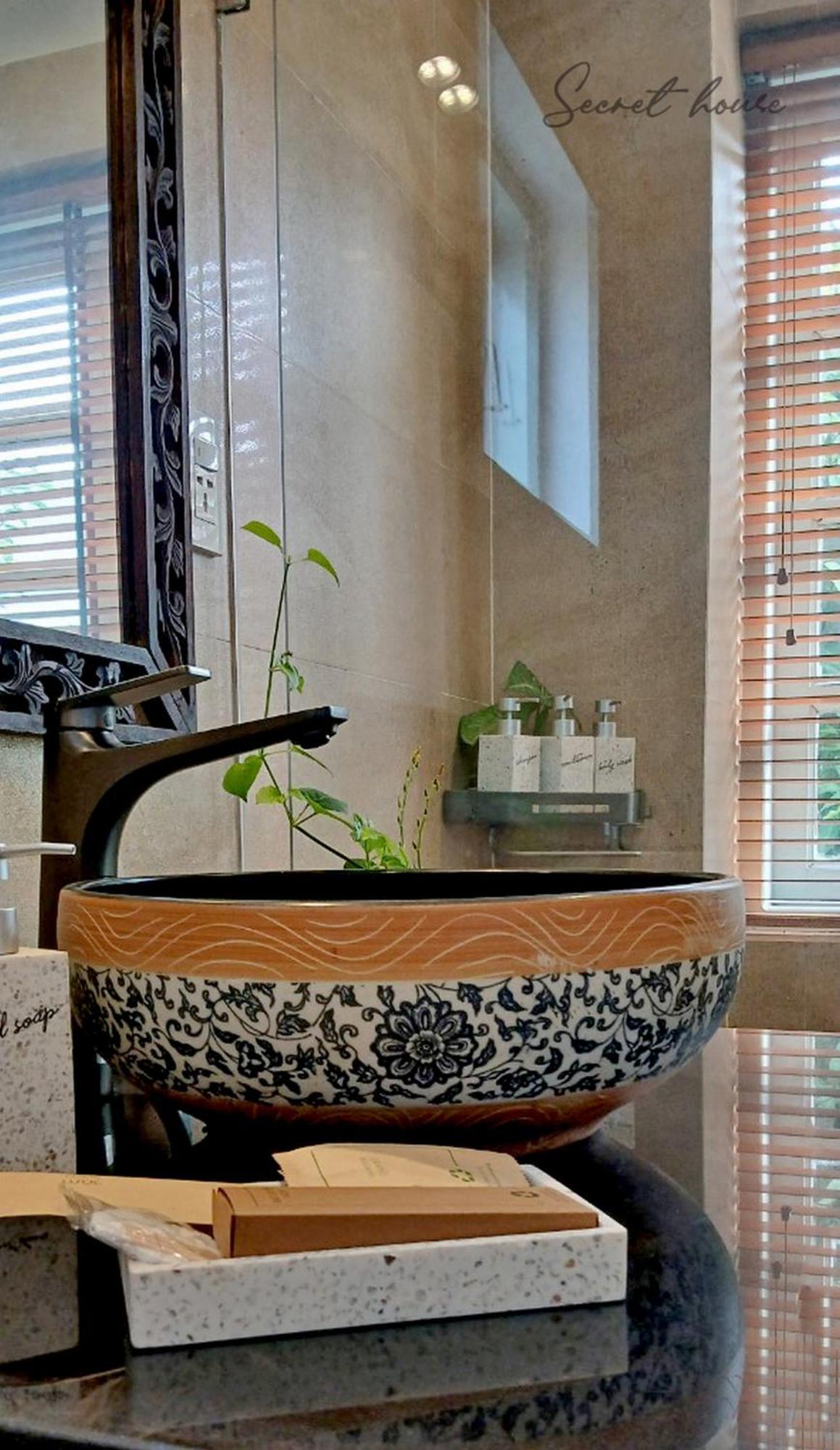 Hotel Secret House Boutique Hoi An Exterior foto